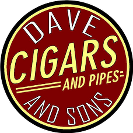 Dave & Sons Badge Logo